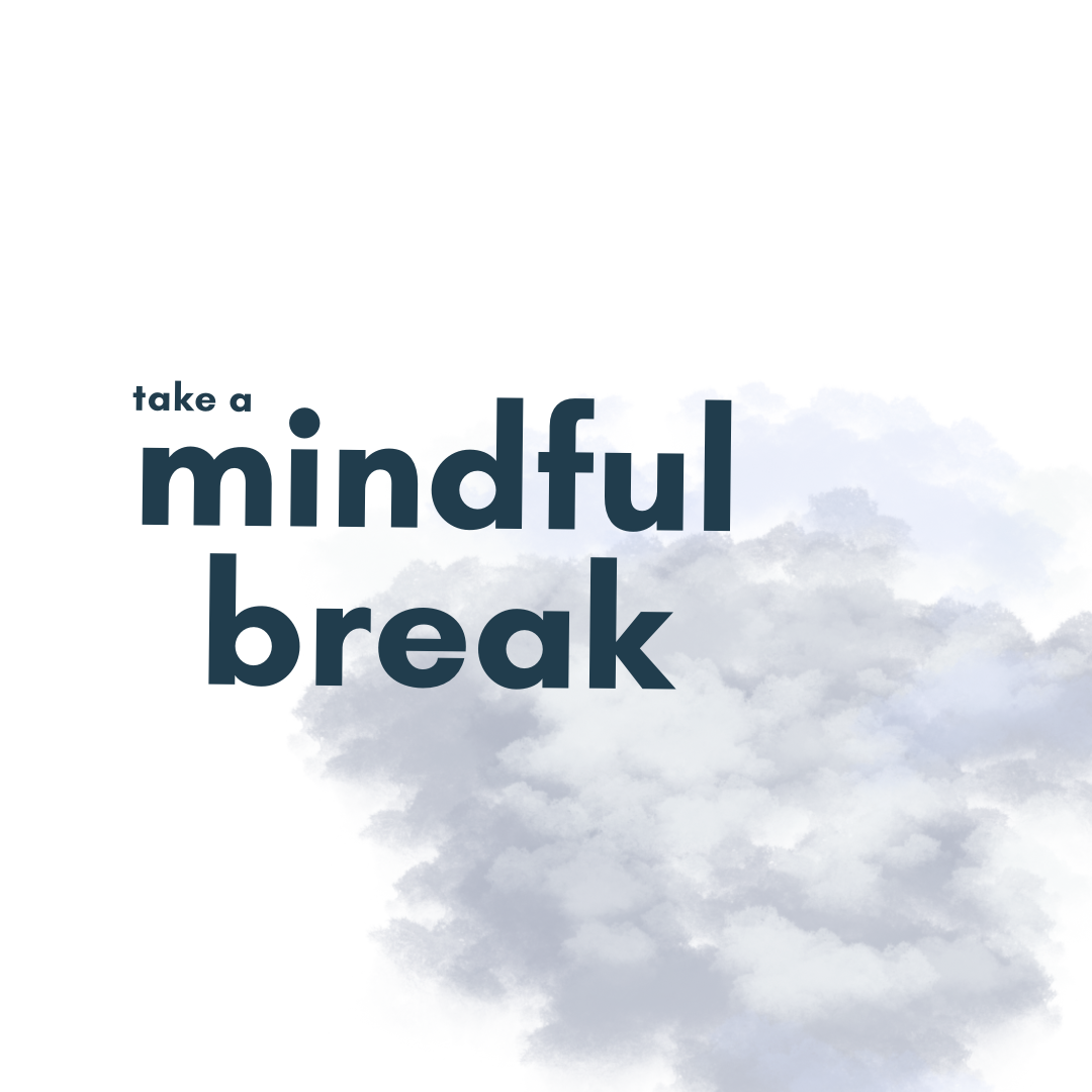 Why taking mindful breaks is important for students and parents | Novel ...