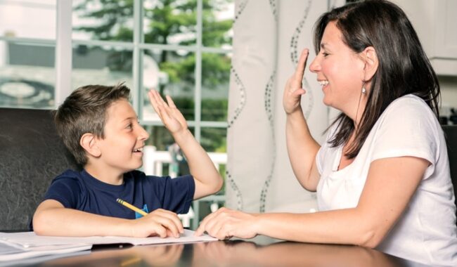 Homeschooling tips for success homeschooled student