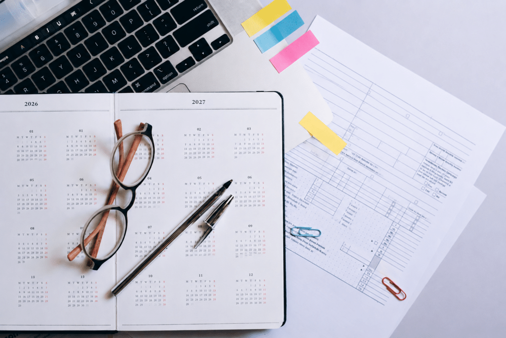 School calendar planning