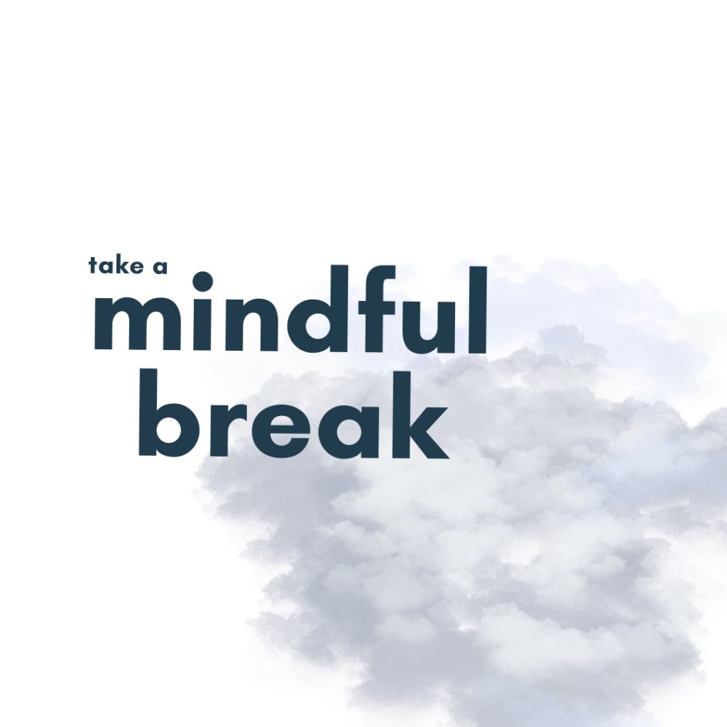 Take a Mindful Break
