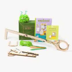 KiwiCo Monthly STEM Subscription Box For ages 3-16